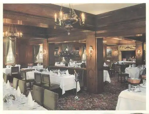 Postcard hotels restaurants Belgium Bruxelles Grand Place