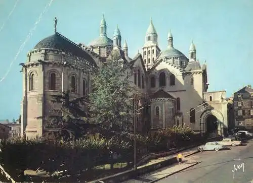 Postcard France  Dordogne > Périgueux cathedrale Saint Front