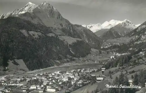 Postcard Austria Maireii Osttirol