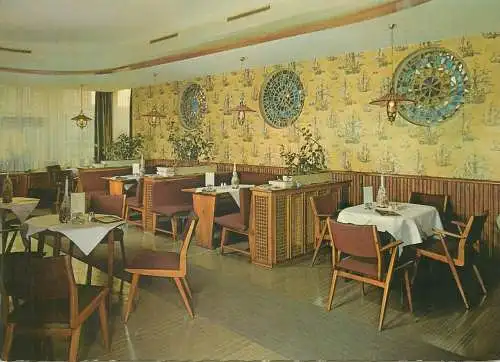 Postkarte Dithmarscher Hof hotel and restaurant