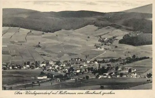 Postcards Germany ober steinbruck