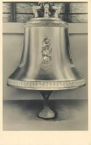 Postcards Austria Pummerin St Stephan church bell  Vienna