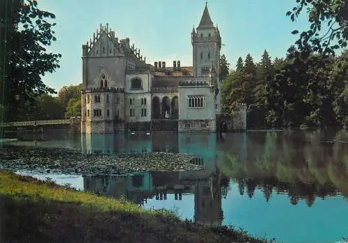 Postcard Austria Schloss Anif bei Salzburg