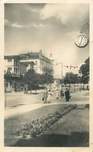 Postcards Germany Zinnowitz