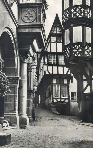 Postcards Germany Bernkastel-Kues