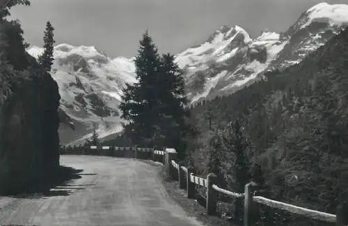 Postcards Austria Restaurant - Pontresina - Hotel Morteratsch