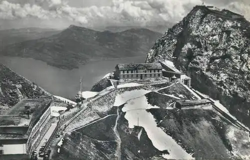 Postcards Switzerland Hotel Pilatus-Kulm
