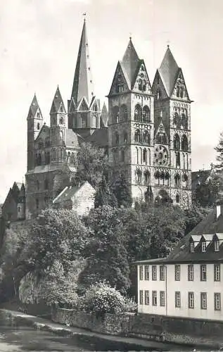 Postcards Belgium Limburg castle1963
