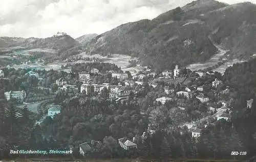 Postcards Austria Steiermark Bad Gleichenberg