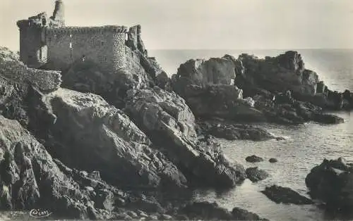 Postcards France Vendée Ile d'Yeu 1959