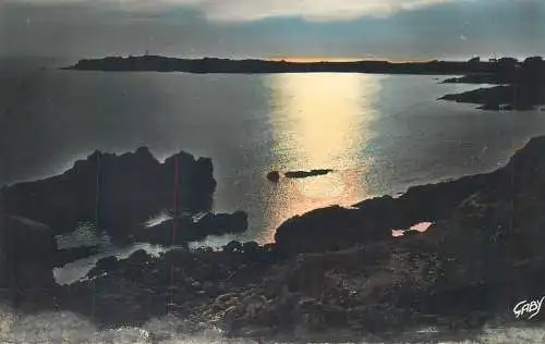 Postcards France Vendée Ile d'Yeu