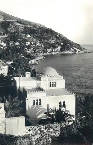 Postcards Croatia Dubrovnik villa Schecherezada