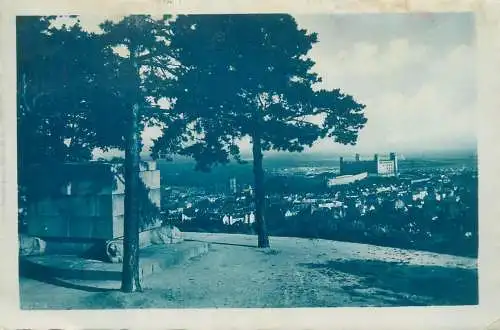 Postcards Slovakia Bratislava 1960