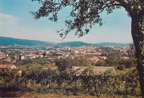 Postcard Italy Cividale del Friuli panorama