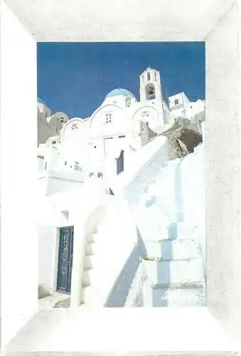 Postcard Greece Vasilis Valis photo