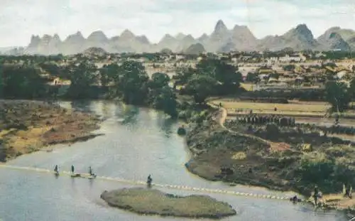 China
