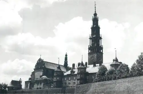 Church tower monastery architecture photo