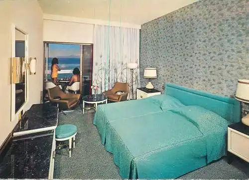 Greece Rhodes Hotel Rodos Palace room interior