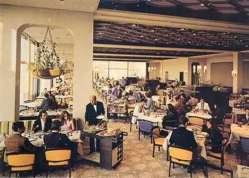 Greece greek cuisine restaurant Rhodes hotel Rodos Palace