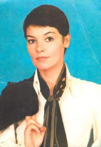 Postcard Glenda Jackson