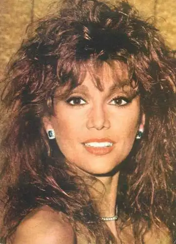 Post card Victoria Principal