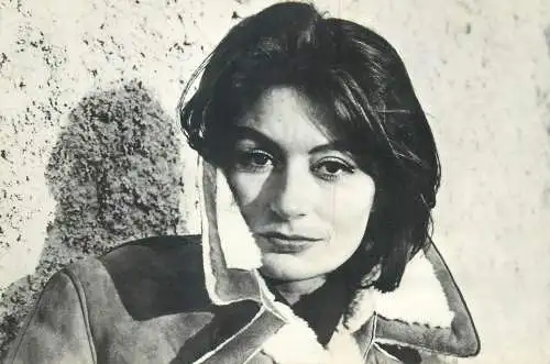 Postcard Anouk Aimmee