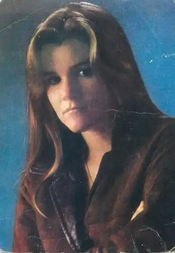 Postcard Mare Winnigham