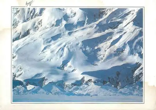 Postcard Austria Subaier Alpen Tirol