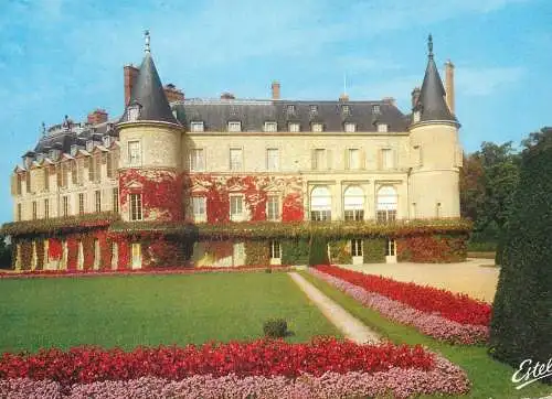 Postcard France Yvelines Rambouillet (Château) 1968