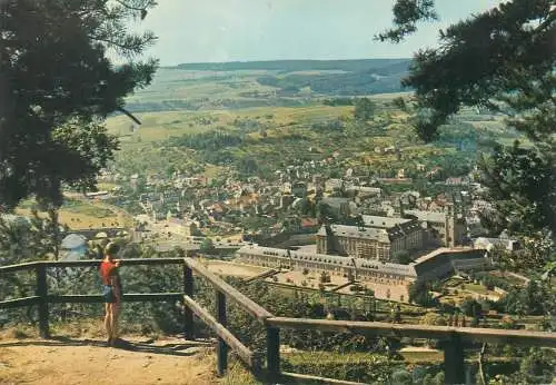 Postcard Luxembourg  Echternach