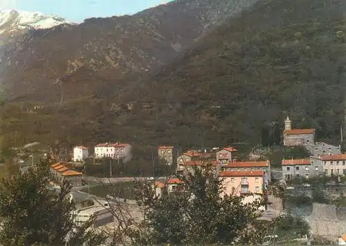 Postcard France Vemanya Le Conigou