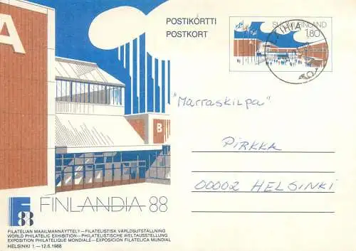 Finlandia 88
