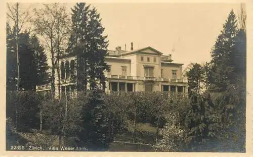 Zurich Villa Weserdonk