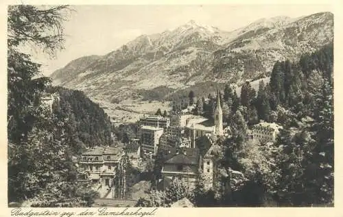 Bad Gastein 1930