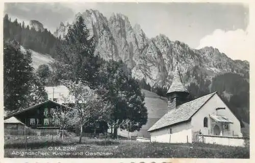 Abländschen