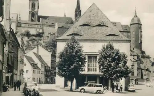 Meissen Meißen Stadttheater