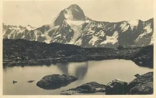 Lotschberg Bietschhorn
