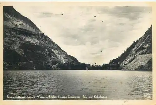 Kaprun, Tauernkraftwerk