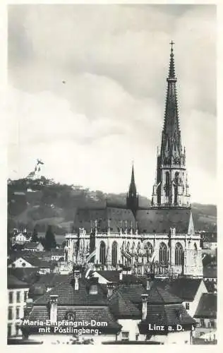 Linz Maria Empfangnis Dom
