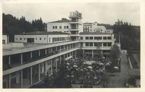 Kúpele Sliač 1935 Slovakia