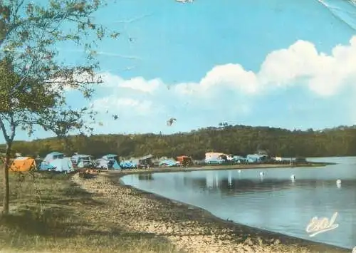 Postcard France Corrèze