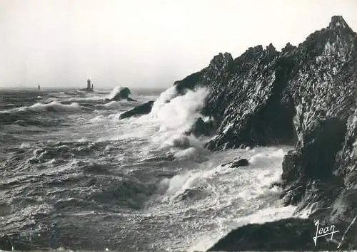 Postcard France la Bretagne Pointe du Raz Finistere