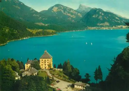 Postcard Austria sommerfrische Europa