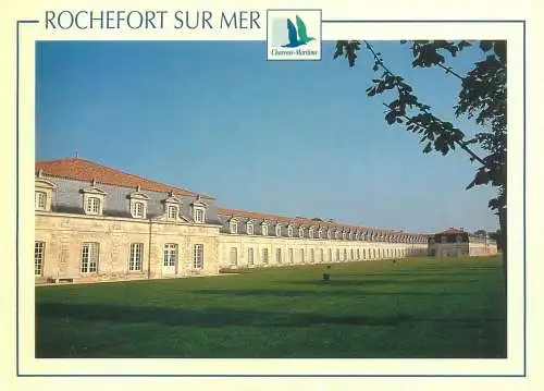 Postcard France Rochefort sur Mer Charente