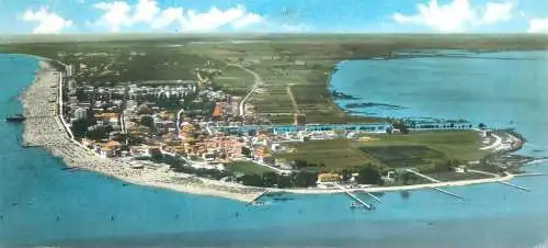 Postcard Italy Lignano Sabbiadoro 1964