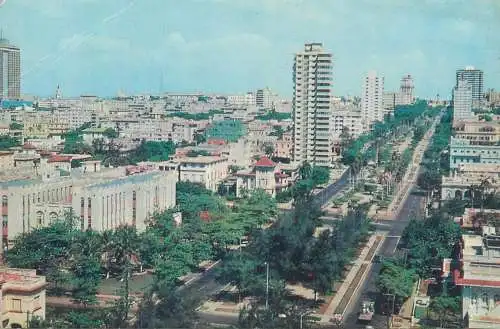Postcard Havana City