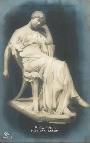 Postcard Sculptures Reverie K. Stark Berlin