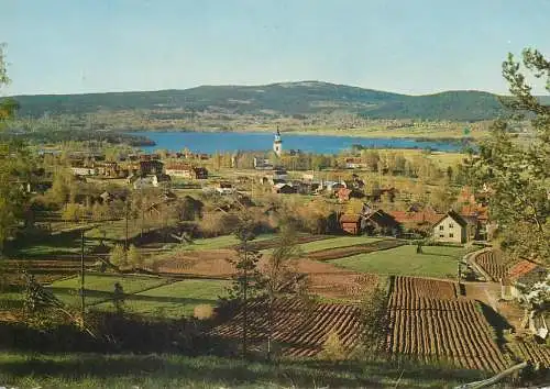 Postcard Sweden Dalarna