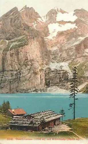 Oeschinen Lake (Oeschinensee)