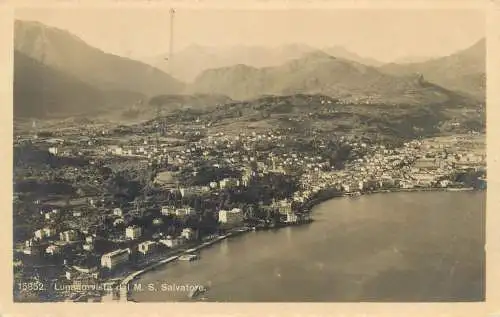 Lugano panorama 1911